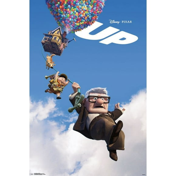 Up - One Sheet Poster Print (24 x 36)