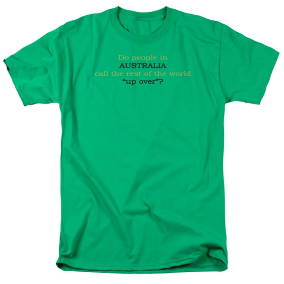 - Up Over - Short Sleeve Shirt - XXXX-Large