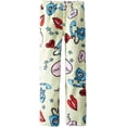 thumbnail image 1 of Up Past 8 Big Girls'  Fuzzy Pajama Pant, Call Me Lime, Size: 5, 1 of 1
