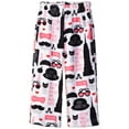 thumbnail image 1 of Up Past 8 Big Girls Pajama Pants Plush Female 2T-16, NY City, Size: 2T, 1 of 1