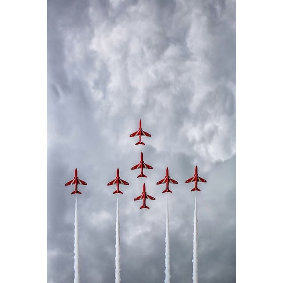Up. Poster Print - Leif Londal (18 x 24)