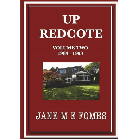 Up Redcote 2, (Paperback)