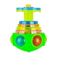 thumbnail image 1 of Up Spinning Tops For Kids, Flashing LED Lights, Birthday Party Favors, Goodie Bag Fillers For Boys And Girls, Stocking Stuffers Display Box, 1 of 6