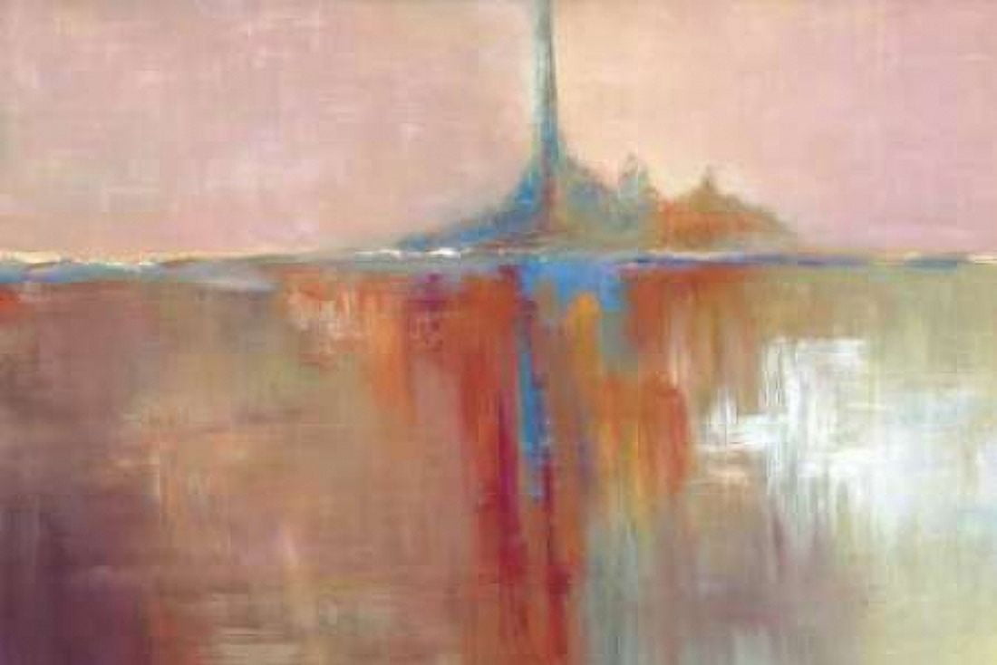 Up Tempo Canvas Art - Sarah E Chilton (12 x 18)