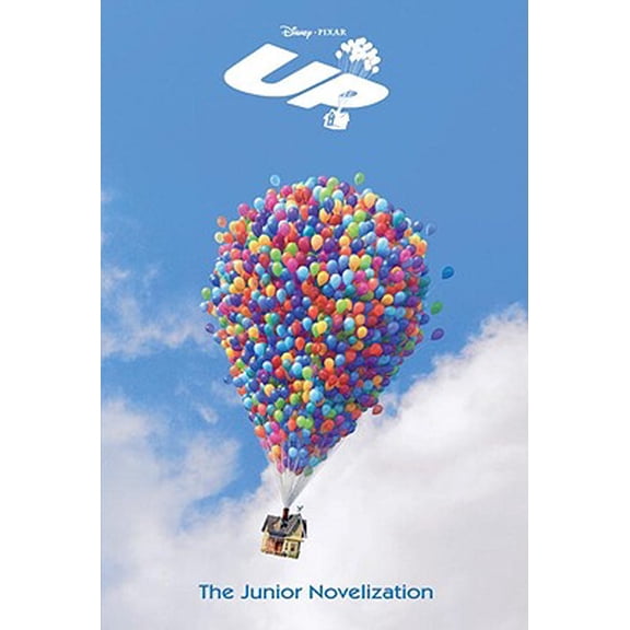 Pre-Owned Up: The Junior Novelization