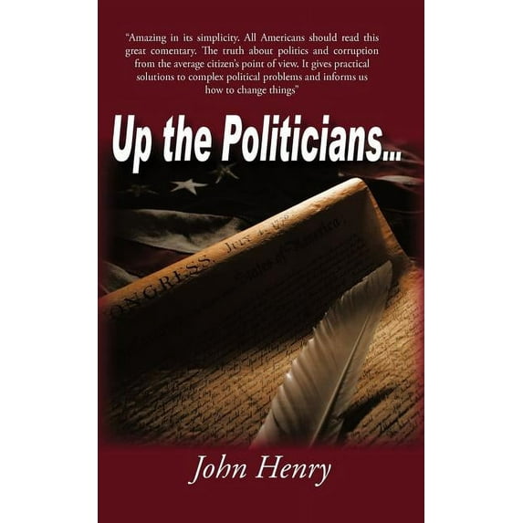 Up the Politicians... (Paperback)