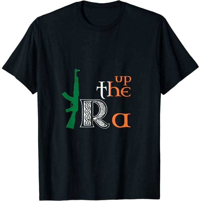 Up The Ra Irish Pride Tee Shirt Up The Ra Irish Pride Tee Shirt