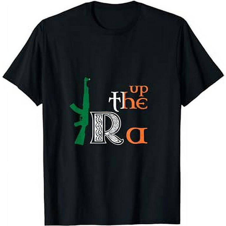 Up The Ra Irish Pride Tee Shirt Up The Ra Irish Pride Tee Shirt