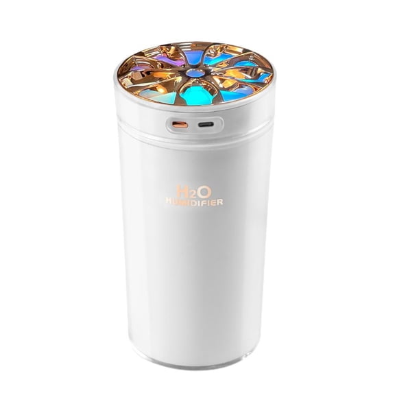 AOLIGEI Humidifiers For Bedroom And Large Room 1 1L Cool Mist ...