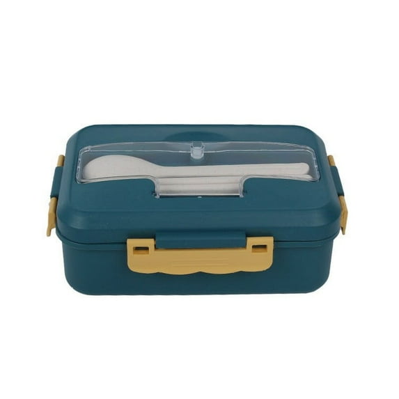 Up To 65% Off!Dormitory Lunch Box Microwaveable Japanese Lunch Box Compartmented Lunch Box Plastic Lunch Box