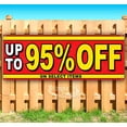 thumbnail image 1 of Up To 95% Off 13 oz Vinyl Banner With Metal Grommets, 1 of 4