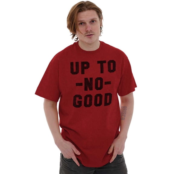 Up To No Good Wizard Map Funny Nerdy Plus Size Crewneck Graphic Tee Shirt Brisco Brands 2X