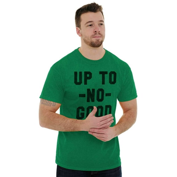 Up To No Good Wizard Map Funny Nerdy Plus Size Crewneck Graphic Tee Shirt Brisco Brands 3X