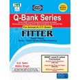 thumbnail image 1 of Up-Todate Q-Bank Fitter (Mcq Sol. Paper)(Nsqf - 5 Syll.) 1st & 2nd Yr. (Paperback), 1 of 1