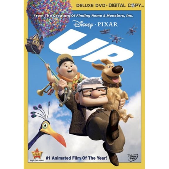 Pre-Owned Up [DVD]