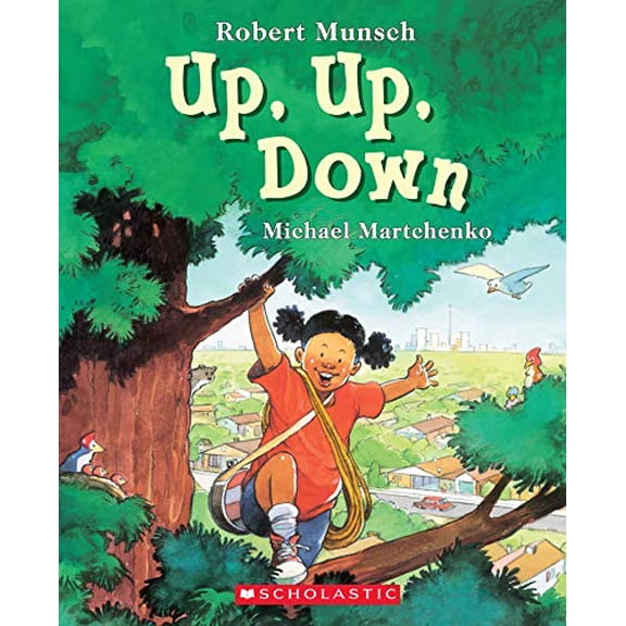 Pre-Owned Up, Up, Down
