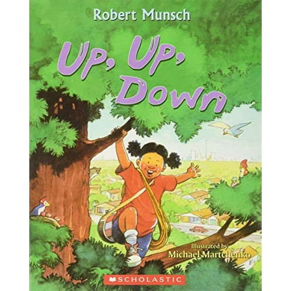 Pre-Owned Up, Up, Down (Paperback) 0439988152 9780439988155