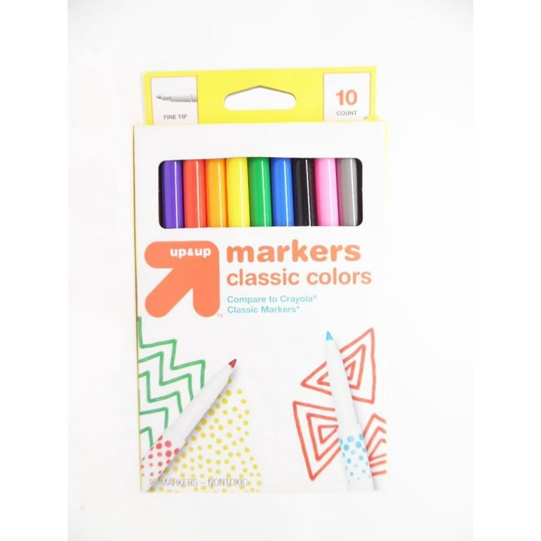 Assorted Chalk Markers 6pk – ONP-International