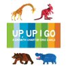 Pre-Owned Up, Up I Go: A Growth Chart (Eric Carle) Paperback