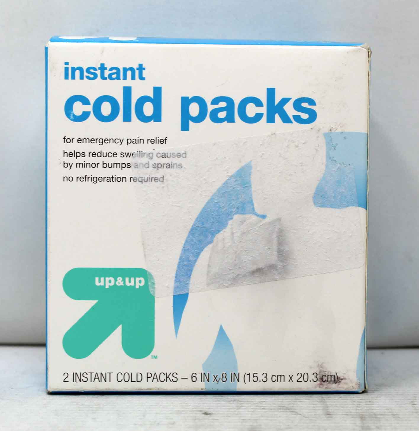 Instant Cold Pack - 2pk - Up & Up™ : Target