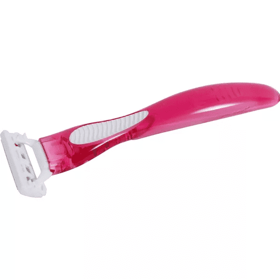 Up&Up Women's Triple Blade Disposable Razor 4ct