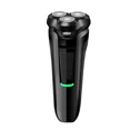 thumbnail image 1 of Electric Razor Shaver Men's Rotary Waterproof With Pop-up Trimmer Wet and Dry Razor, 1 of 4