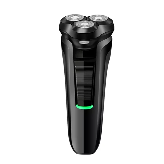 Electric Razor Shaver Men's Rotary Waterproof With Pop-up Trimmer Wet and Dry Razor