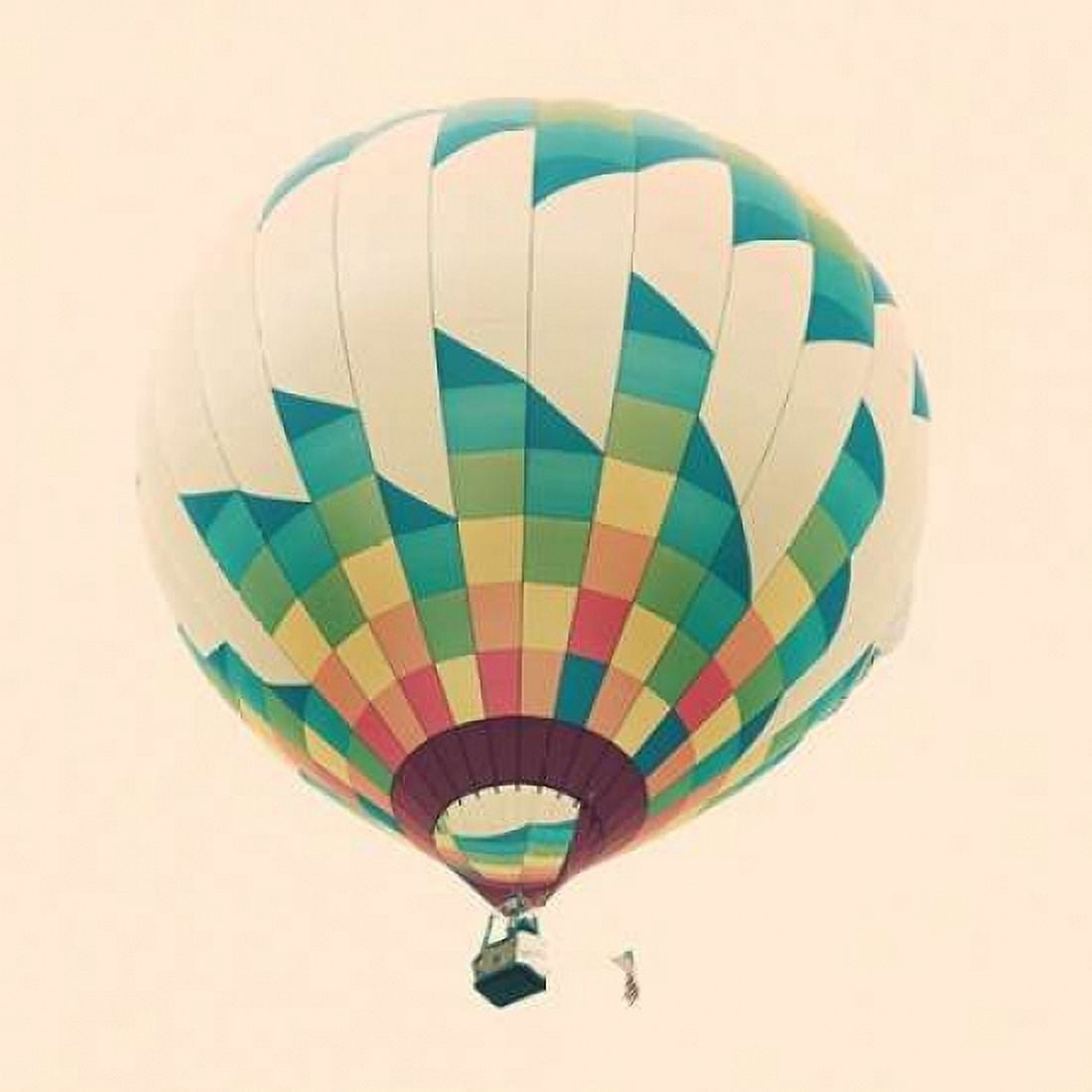 Up and Away III Canvas Art - Susan Jackson (24 x 24)