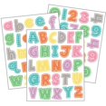 thumbnail image 1 of Up and Away Letters and Numbers Sticker Pack (Other), 1 of 5