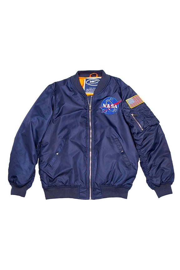 NASA Jacket Blue 18 Months