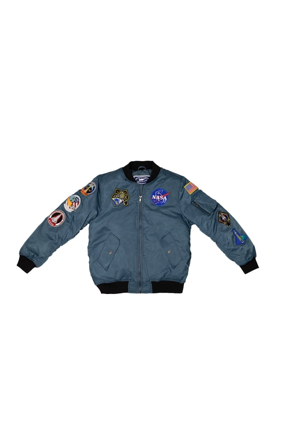 NASA Space Shuttle Jacket Size Small