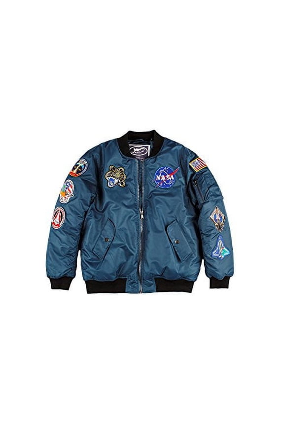 NASA Space Shuttle Jacket Size XL