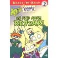 thumbnail image 1 of Pre-Owned Up and Away Reptar (READY-TO-READ) Paperback, 1 of 1