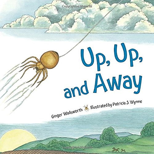 Pre-Owned Up, Up, and Away (Hardcover) 1580892213 9781580892216
