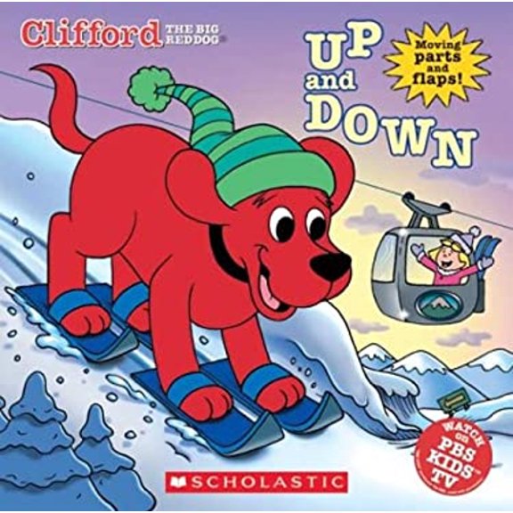 Pre-Owned Clifford (Board book) 0439639212 9780439639217