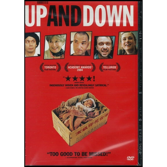 Up and Down [DVD]