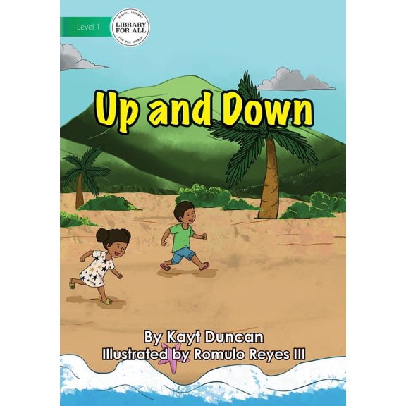 Up and Down, (Paperback)