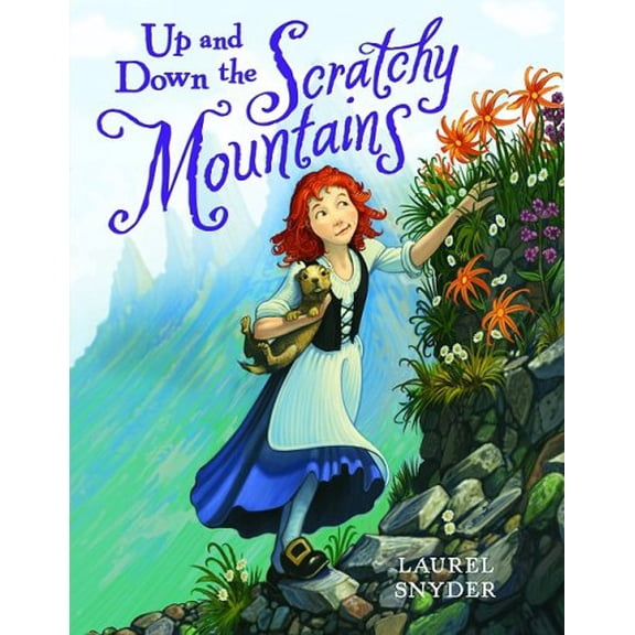 Pre-Owned Up and Down the Scratchy Mountains: Or the Search for a Suitable Princess Paperback