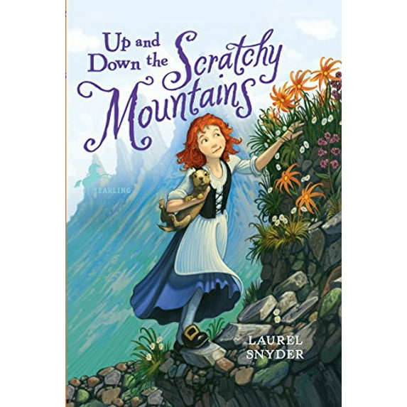 Pre-Owned Up and Down the Scratchy Mountains (Paperback) 0375847200 9780375847202