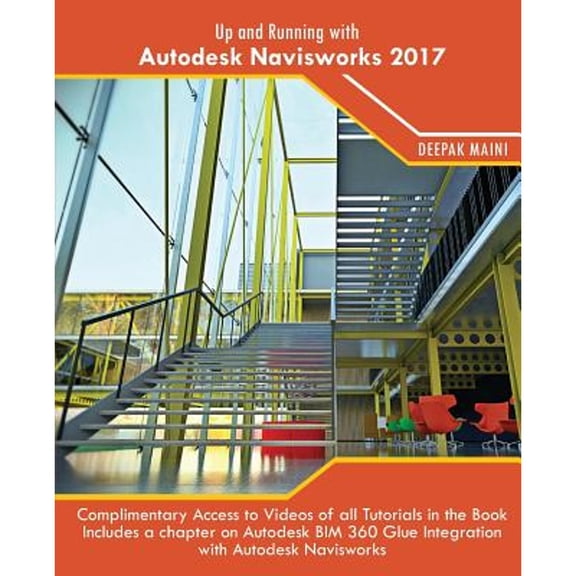 Pre-Owned Up and Running with Autodesk Navisworks 2017 Paperback