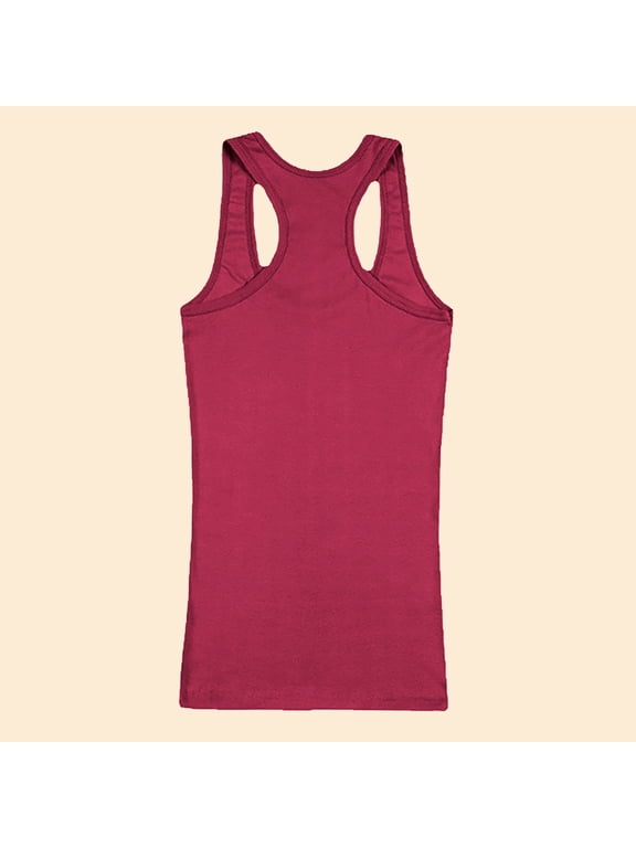 Women's Tank Tops Sport Cotton Tank Tops Assorted Color Muscle Tank Top Camisole Tops