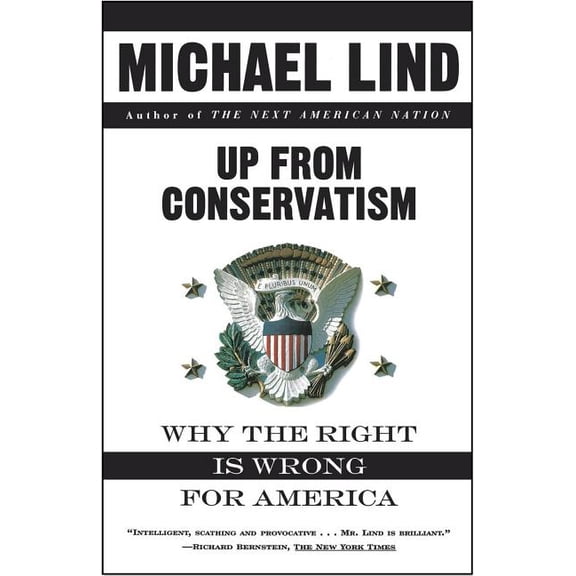 Up from Conservatism, (Paperback)