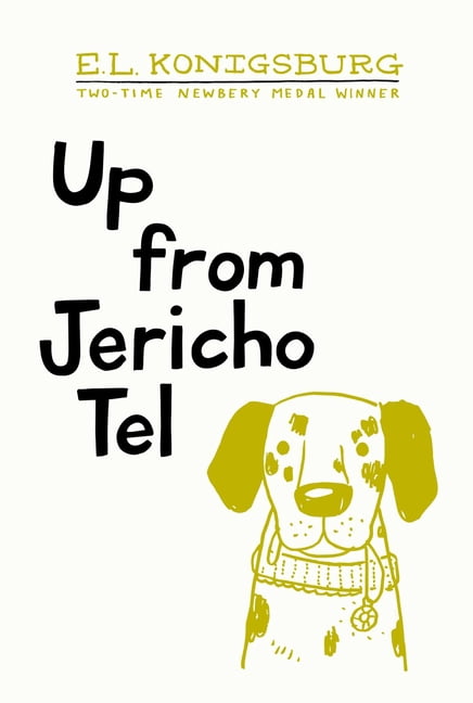 Up from Jericho Tel, (Paperback)