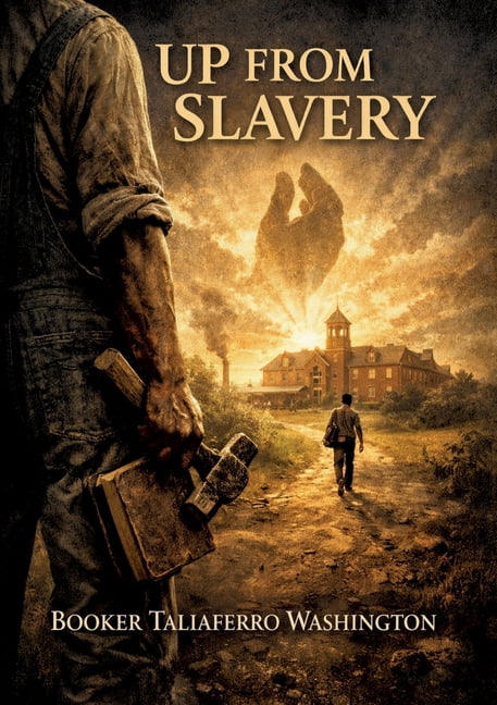 Up from Slavery: by Booker T. Washington, (Paperback)