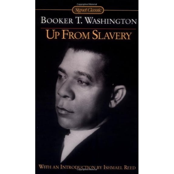 Pre-Owned Up from Slavery (Mass Market Paperback) 0451527542