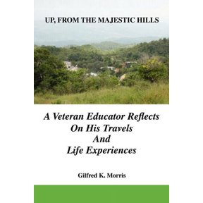 Up, from the Majestic Hills, (Paperback)