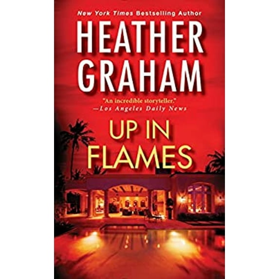 Pre-Owned Up in Flames (Mass Market Paperback) 142014314X 9781420143140