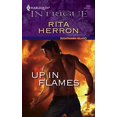 thumbnail image 1 of Pre-Owned Up in Flames (Harlequin Intrigue: Nighthawk Island) Paperback, 1 of 1
