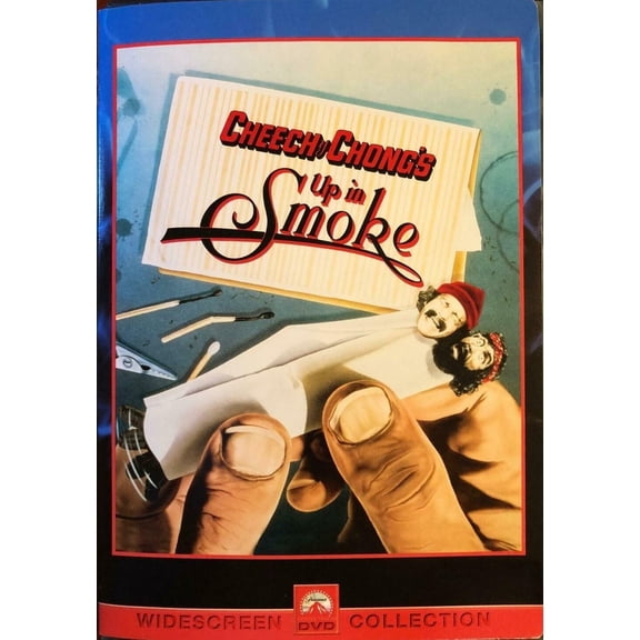 Pre-Owned Up in Smoke (Widescreen) - DVD