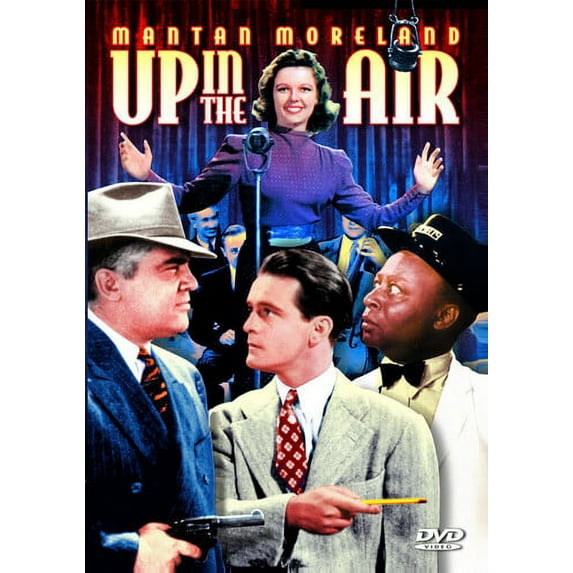 Up in the Air (1940) (DVD), Alpha Video, Comedy